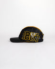 Alabama State University - HBCU Hat - TheYard Blackout