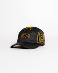 Alabama State University - HBCU Hat - TheYard Blackout