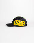 Kentucky State University - HBCU Hat - TheYard Blackout