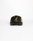 Fort Valley State University - HBCU Hat - TheYard Blackout