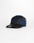 Elizabeth City State University - HBCU Hat - TheYard Blackout