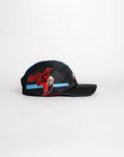 Delaware State University - HBCU Hat - TheYard Blackout