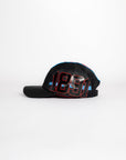 Delaware State University - HBCU Hat - TheYard Blackout