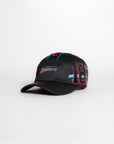 Delaware State University - HBCU Hat - TheYard Blackout