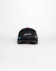 Delaware State University - HBCU Hat - TheYard Blackout