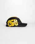 Coppin State University - HBCU Hat - TheYard Blackout