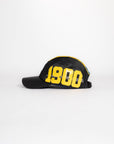 Coppin State University - HBCU Hat - TheYard Blackout