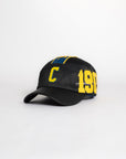 Coppin State University - HBCU Hat - TheYard Blackout