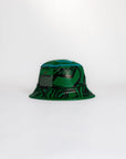 Cracked Rose Bucket