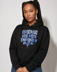 Elizabeth City State University - Collage Hoodie
