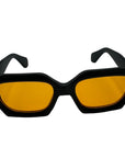 Niger Orange Lens Sunglasses