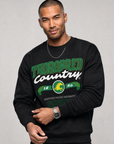 Dungeon Forward - Kentucky State University - Thorobred Country - Classic Sweatshirt