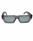 Angola Clear Black Luxury Sunglasses