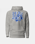 Elizabeth City State University - Collage Hoodie