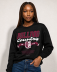 Dungeon Forward - Alabama A&M University - Bulldog Country - Classic Sweatshirt