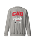Clark Atlanta University (CAU) - The Family - Sweatshirt