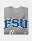 Fayetteville State University (FSU) - The Family - Sweatshirt