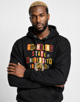 Grambling State University - Collage Hoodie