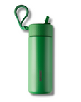 24 OZ WATER BOTTLE WITH STRAW LID