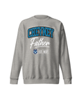 Cheyney University of Pennsylvania (CUP) - The Family - Sweatshirt