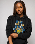 Fort Valley State University - Collage Hoodie