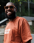 MOTIVATION T-SHIRT / CLAY
