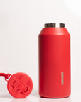 48 OZ WATER BOTTLE WITH STRAW LID