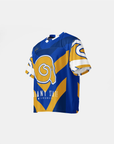 Albany State University - Phenom HBCU Box Football Jersey