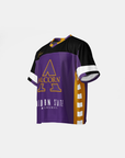 Alcorn State University - Phenom HBCU Box Jersey