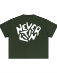 SIGNATURE T-SHIRT / FOREST GREEN