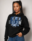 Hampton University - Collage Hoodie