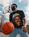 KM X SHAQ: HE'S ICONIC SHAQ T-SHIRT