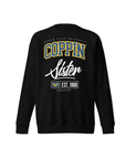Coppin State University (CSU) - The Family - Sweatshirt