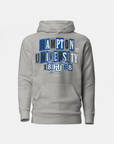 Hampton University - Collage Hoodie