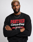 Dungeon Forward - Clark Atlanta University - Panther Country - Classic Sweatshirt