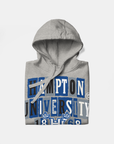 Hampton University - Collage Hoodie