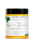Turmeric + Kojic Body Scrub
