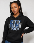 Hampton University - Collage Hoodie