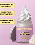 ALL FLUFF BODY CREAM