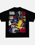 KM X SHAQ: ALL the ACCOLADES T-SHIRT