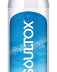 SOULTOX Alkaline Electrolyte Water - Mineral Infused Hydration, No Flavor 12 Pack