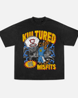 KM X SHAQ: BOOM SHAQ T-SHIRT