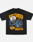 KM X SHAQ: BOOM SHAQ T-SHIRT