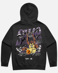 KM X SHAQ: BIG ARISTOTLE HOODIE (BR EXCLUSIVE)