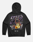 KM X SHAQ: BIG ARISTOTLE HOODIE (BR EXCLUSIVE)