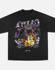KM X SHAQ: BIG ARISTOTLE T-SHIRT (BR EXCLUSIVE)