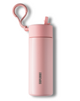24 OZ WATER BOTTLE WITH STRAW LID