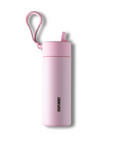 24 OZ WATER BOTTLE WITH STRAW LID