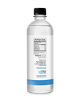 SOULTOX Alkaline Electrolyte Water - Mineral Infused Hydration, No Flavor 12 Pack