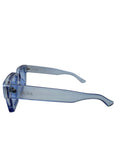 Pretoria Crystal Blue Sunglasses